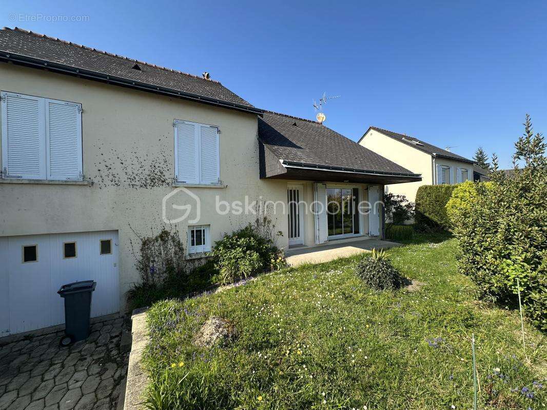 Maison à FONDETTES