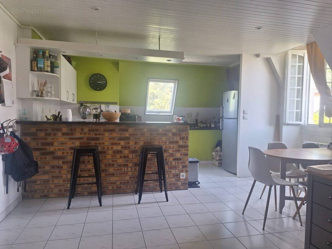 Appartement à REDON