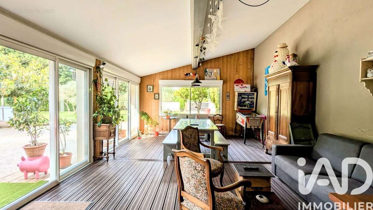 Photo 4 - Maison à LORIOL-DU-COMTAT