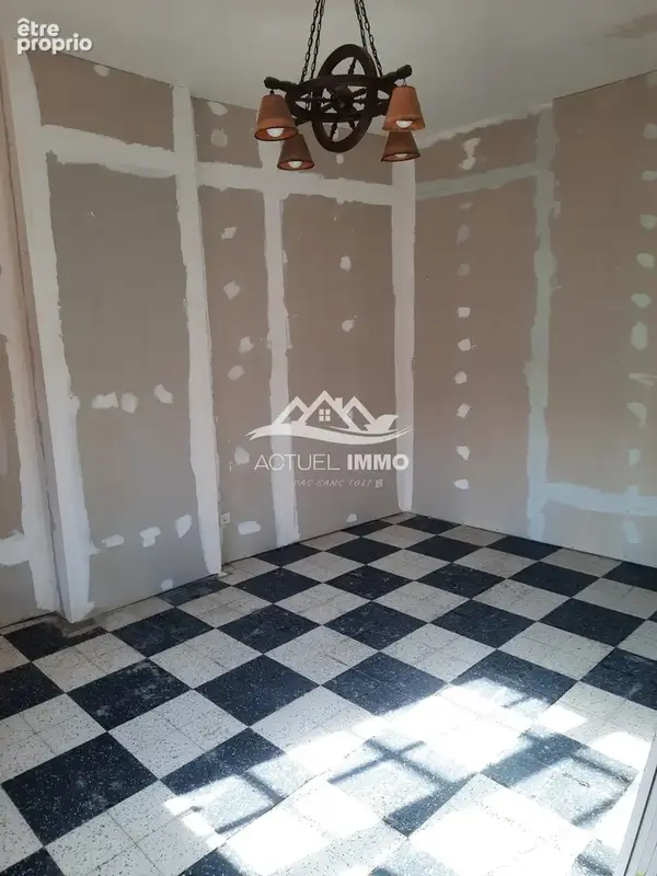 Maison 98 m2 à rénover Bouvigny-Boyeffles centre - photo 2