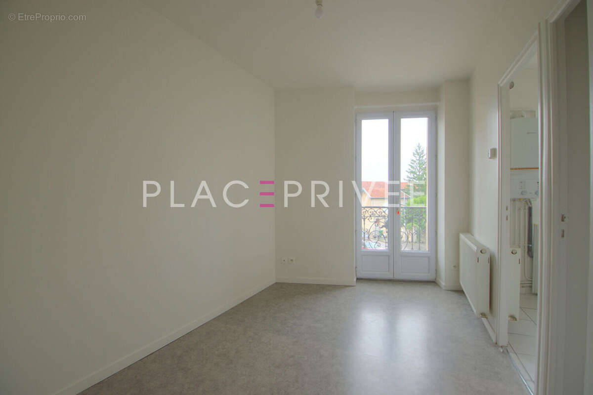 Appartement à NANCY