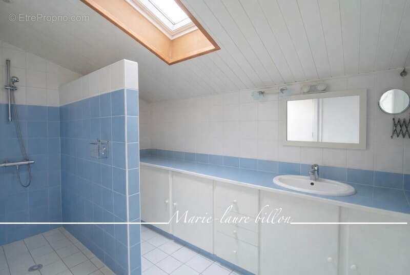 Maison à SAINT-GILLES-CROIX-DE-VIE