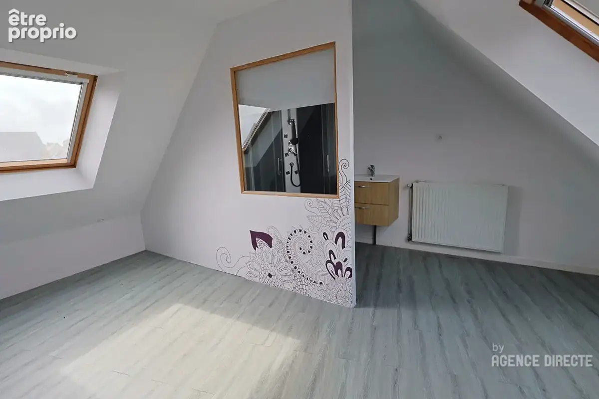 A VENDRE Maison Saint-Malo 5 pièce(s) 105 m2 - photo 11