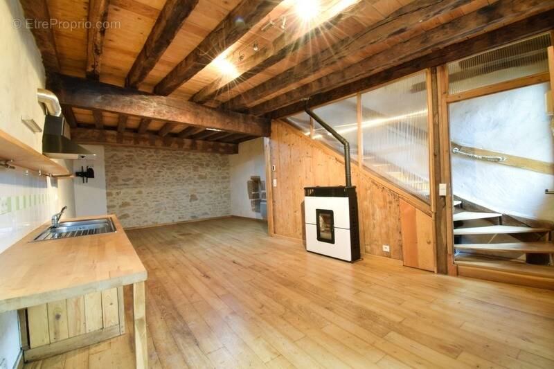 Maison à BILLOM
