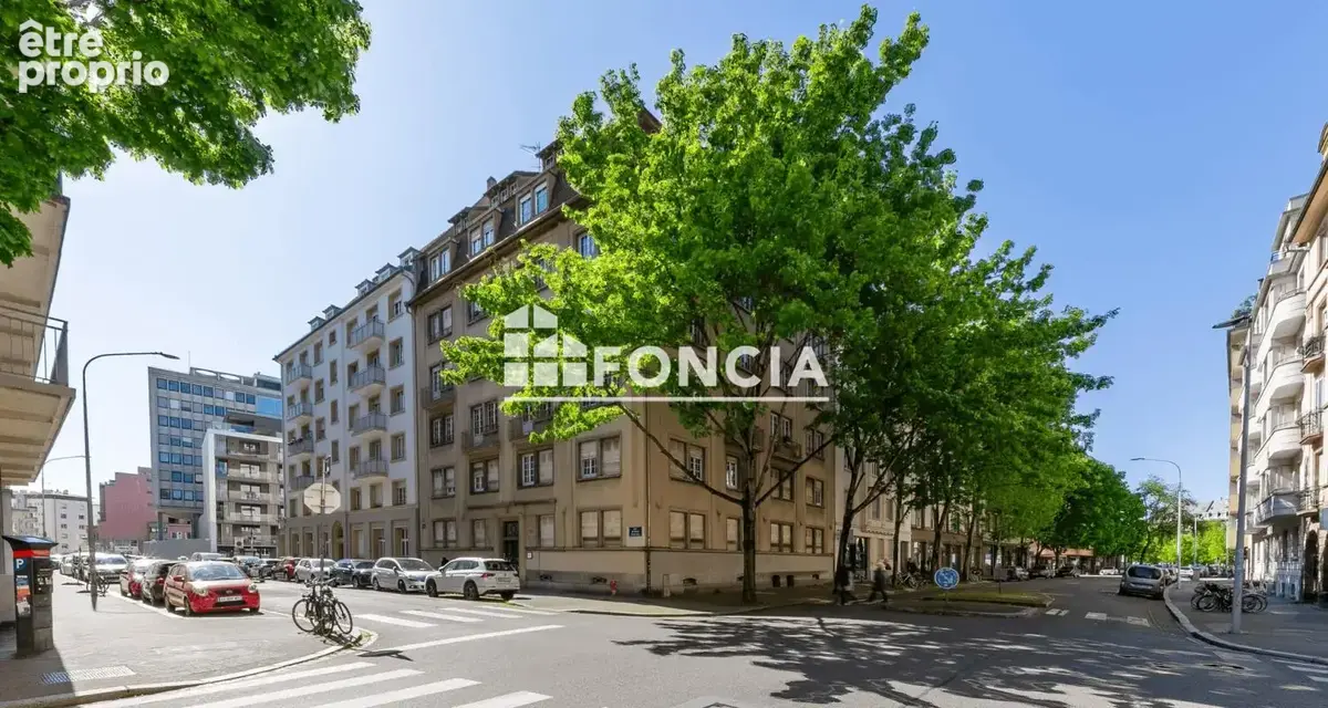 Appartement à STRASBOURG