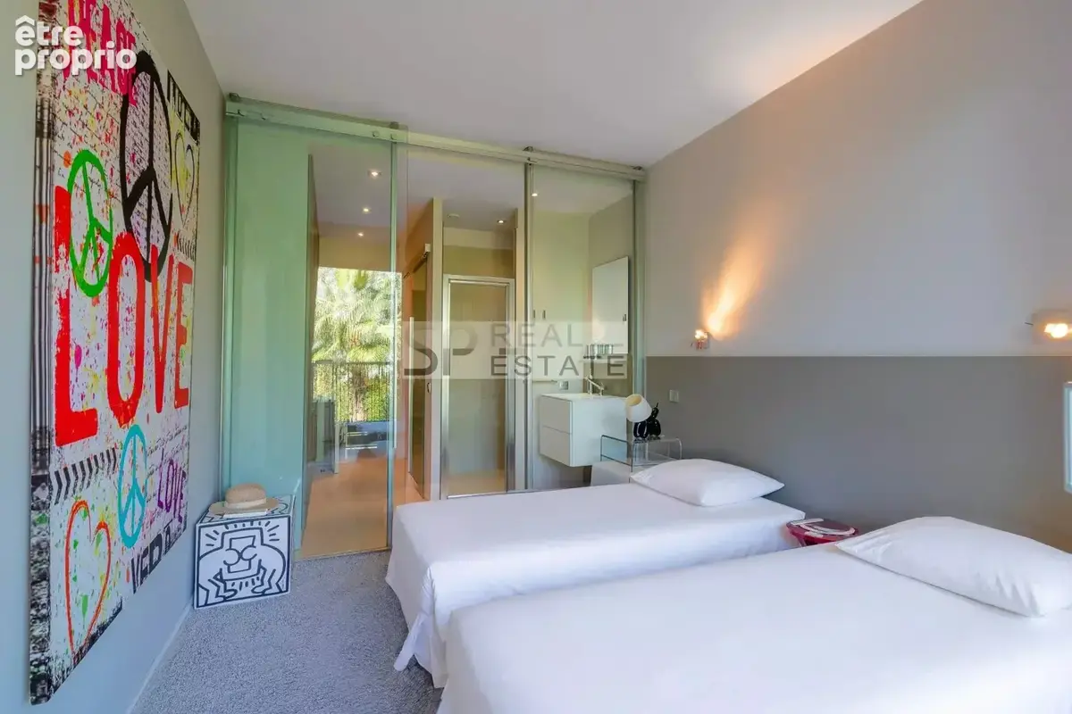 Cannes  californie  3p i vue mer i residence exceptionnelle - photo 7