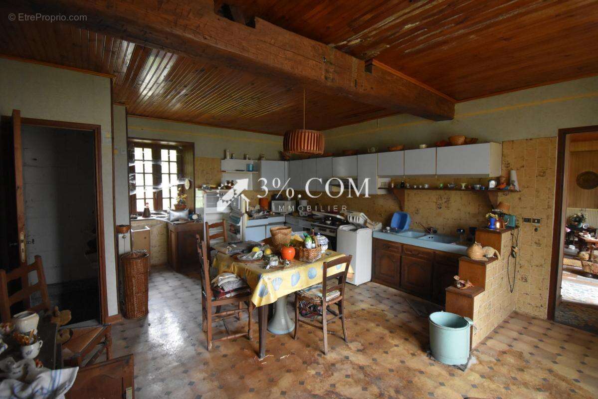 Maison à MAXEY-SUR-VAISE