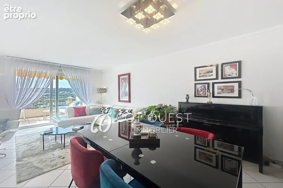 Appartement 4 pièces 94 m² à vendre à Nice (06200) - photo 8