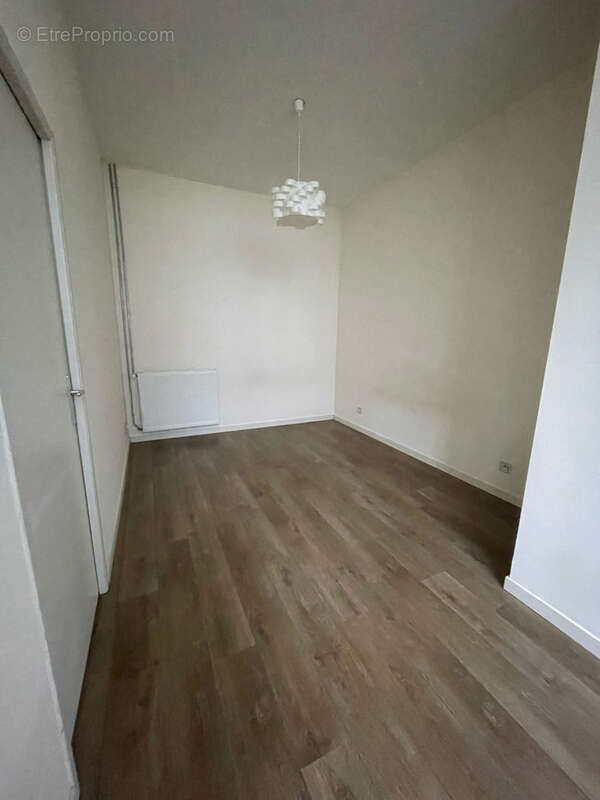 Appartement à AUXERRE