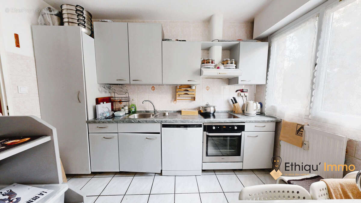 Appartement à STRASBOURG