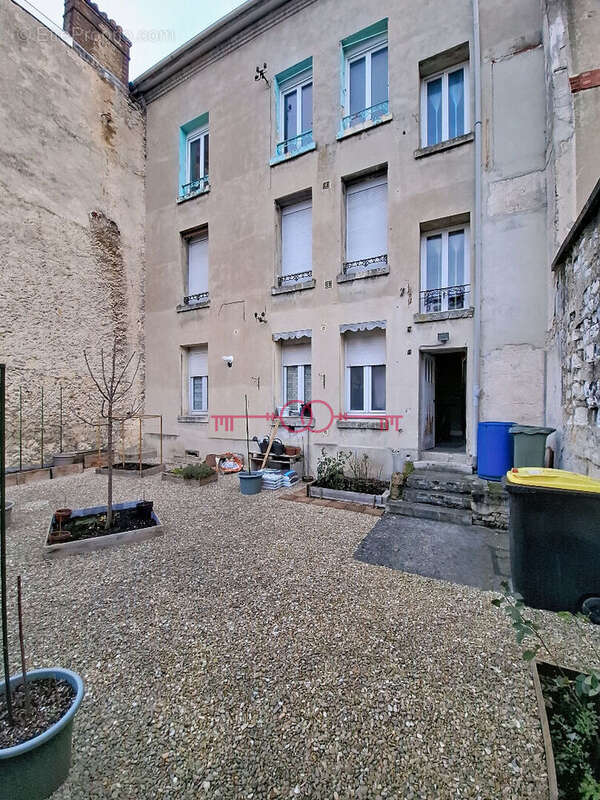 Appartement à CHALONS-EN-CHAMPAGNE