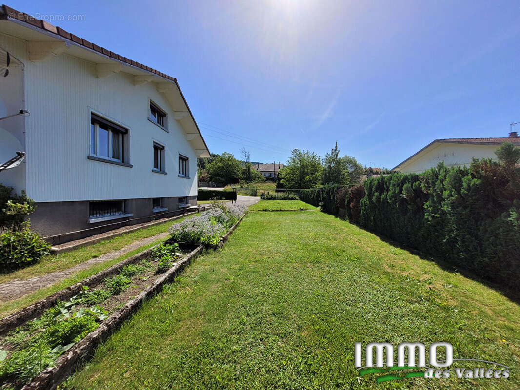 Maison individuelle - secteur calme - Terrain plat - photo 14