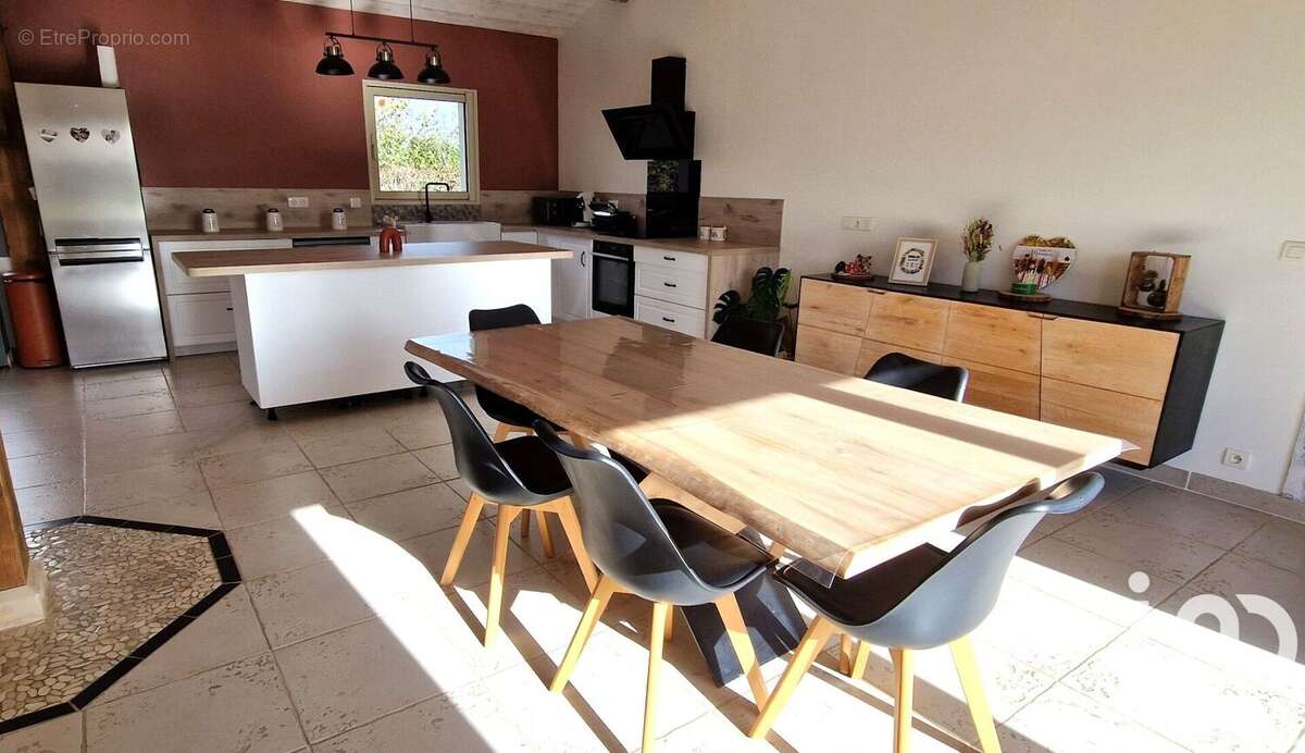 Photo 4 - Maison à MERVENT