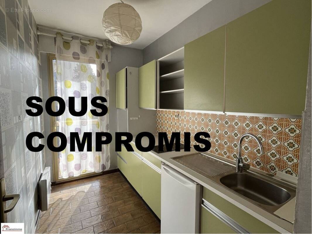 Appartement à GRENOBLE