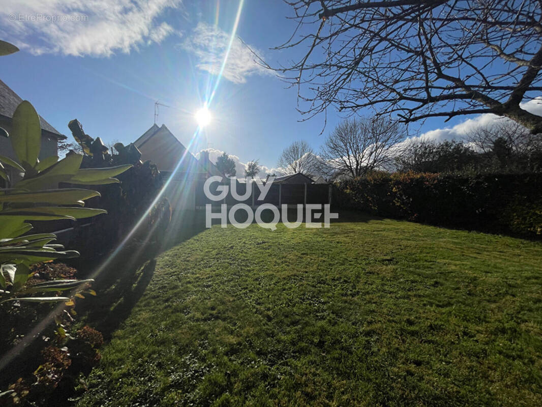 Maison à PLEUCADEUC