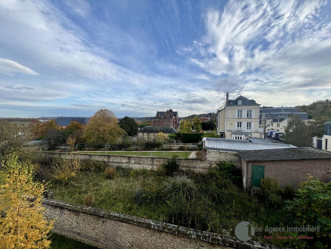 Appartement à HONFLEUR