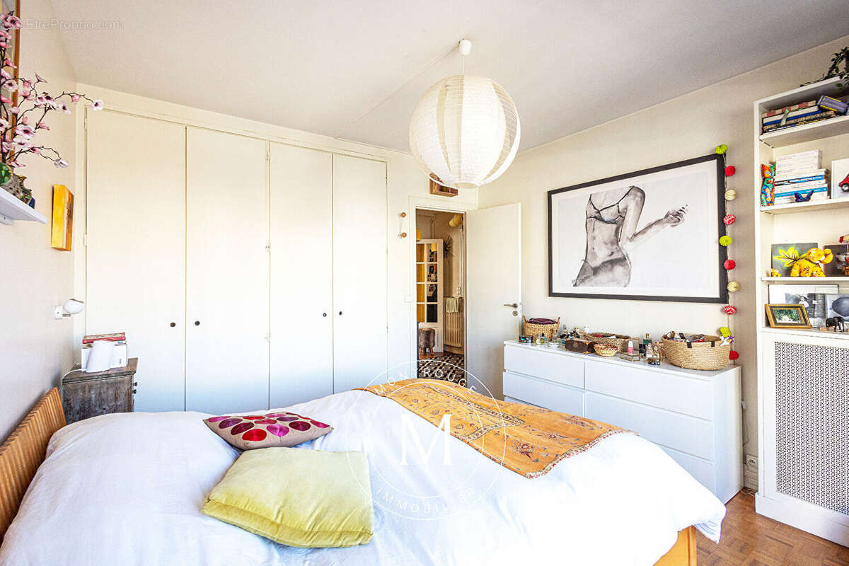 Appartement à MONTROUGE