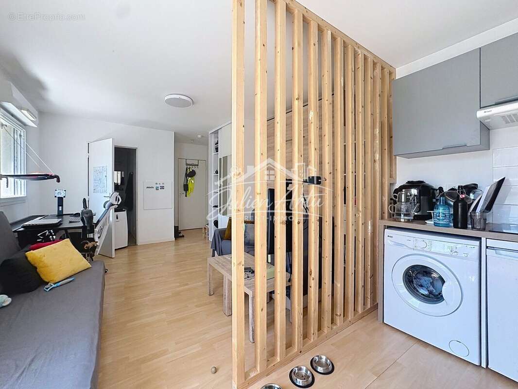 Appartement 31 m² à Nantes  - photo 6