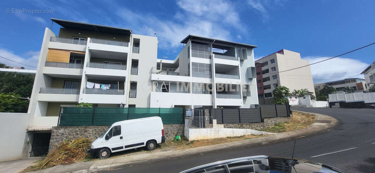 Appartement Saint Denis 3 pièce(s) 61 m2 - photo 3