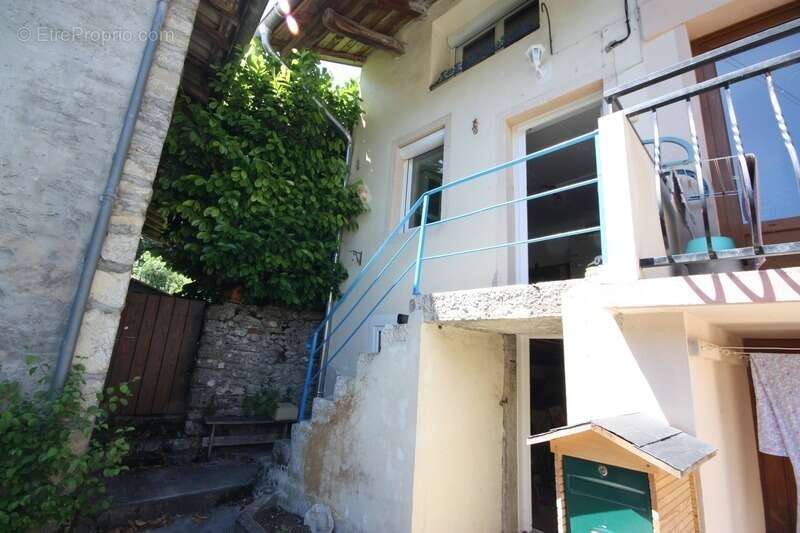 Dpt Ain (01), à vendre CHALEY maison P3 de 52 m² avec terrain non attenant de 351 m² - photo 17
