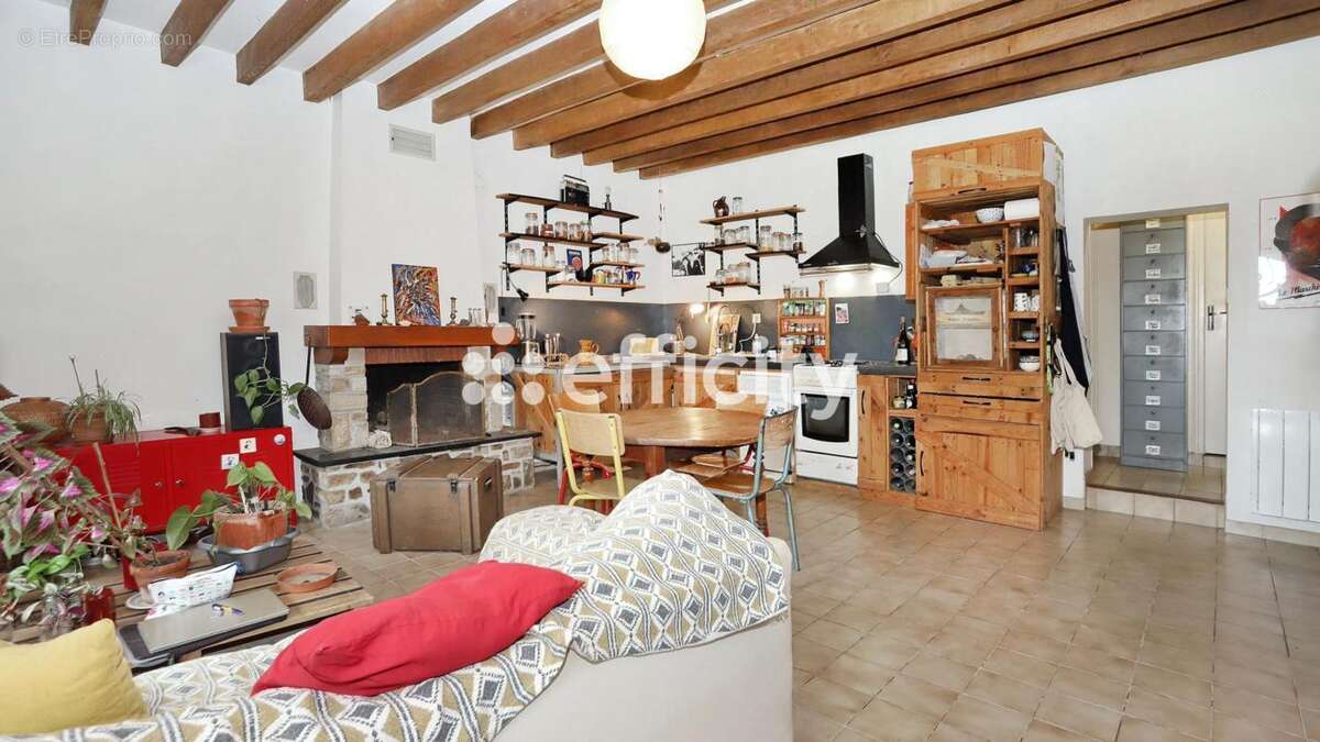 Maison à BOISTRUDAN