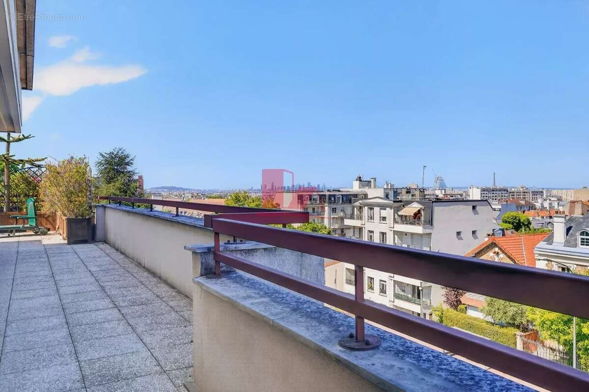 Appartement à CHATILLON