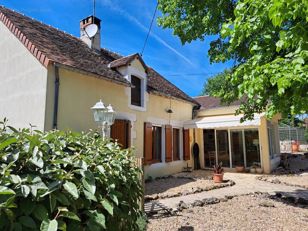 Maison à LIGLET