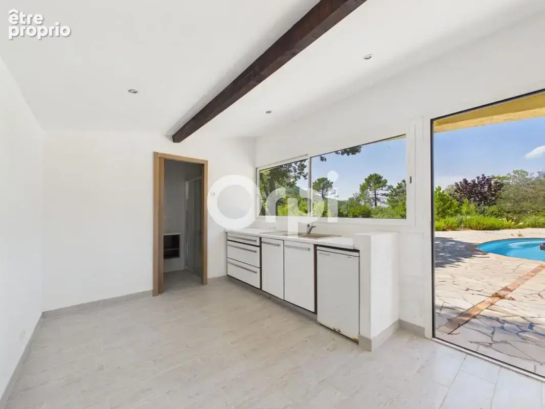 Une parenthèse d’exception au cœur de l’Estérel - VILLA avec  PISCINE - photo 22