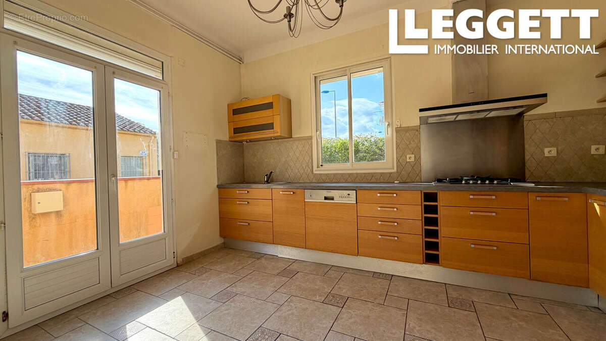 Maison à CANET-EN-ROUSSILLON