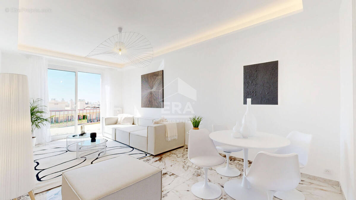 Appartement à NICE