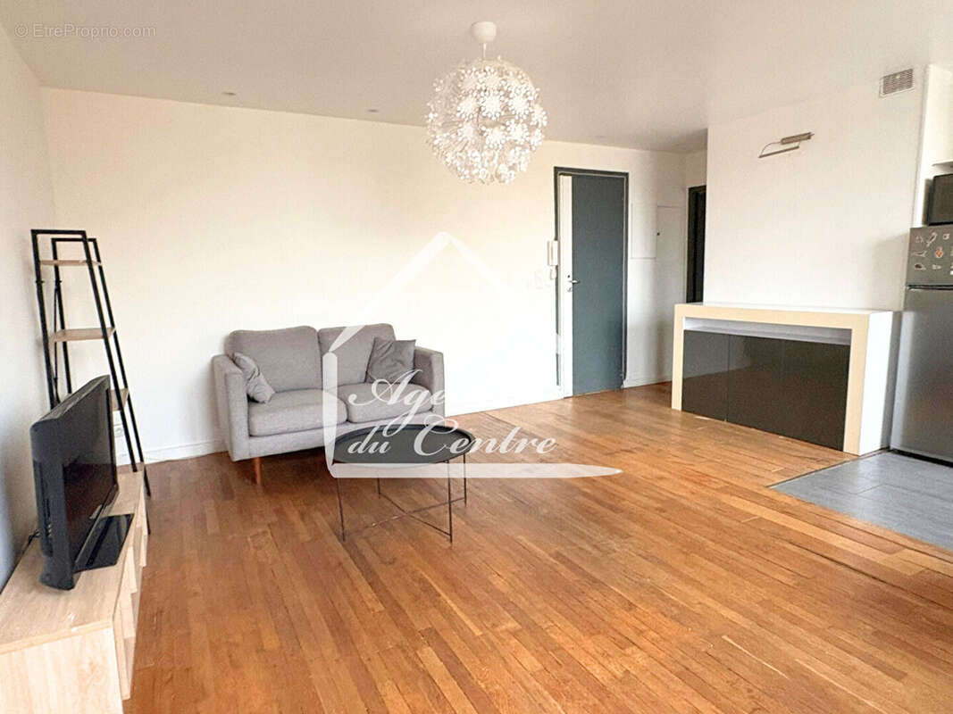 Appartement à BAGNEUX