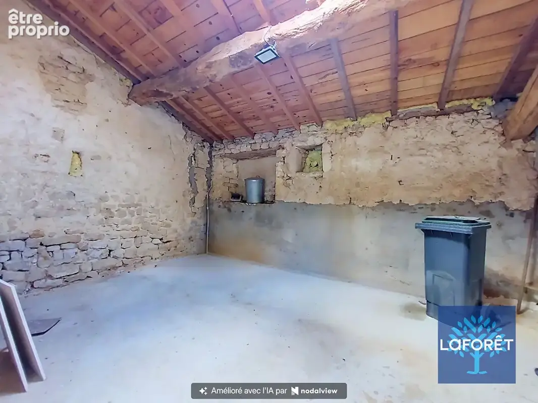 Maison en pierre rénovée  ? Charme, confort et économies d'énergie - photo 12