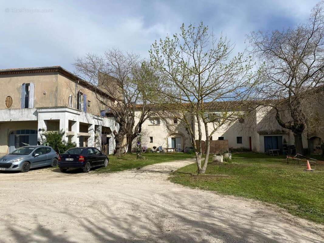 Maison à MARGUERITTES