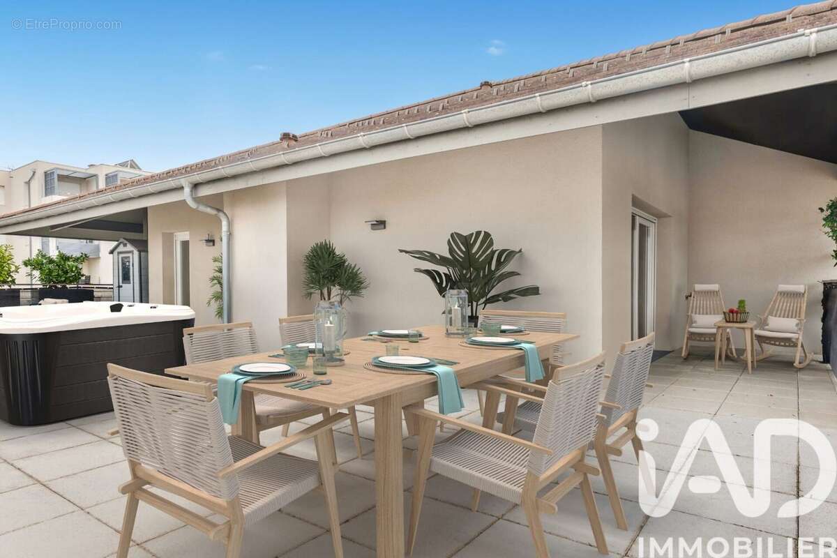 Photo 3 - Appartement à ANNEMASSE