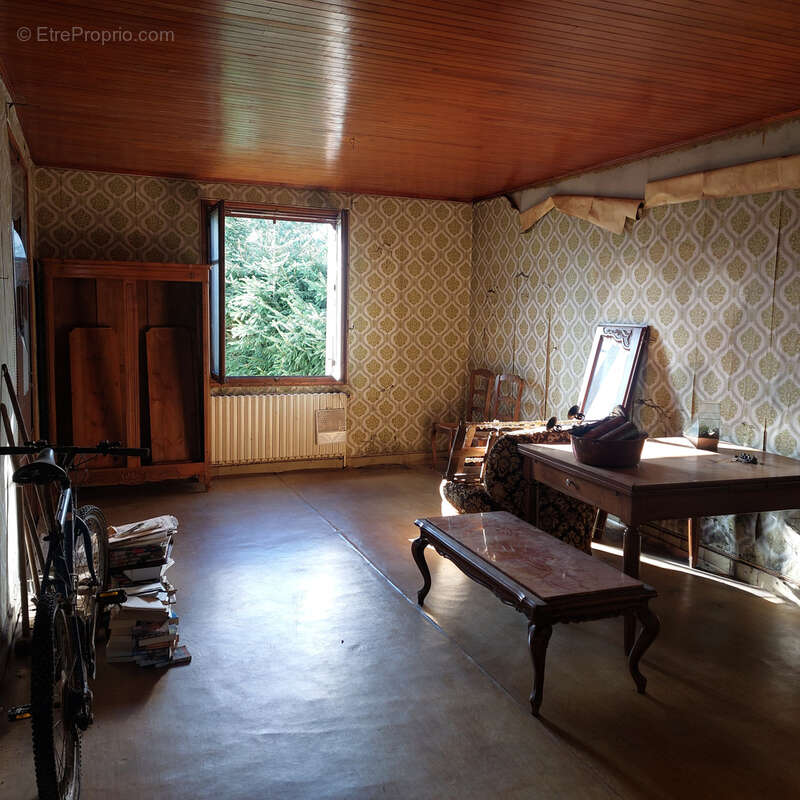 Maison à SAINT-AGREVE