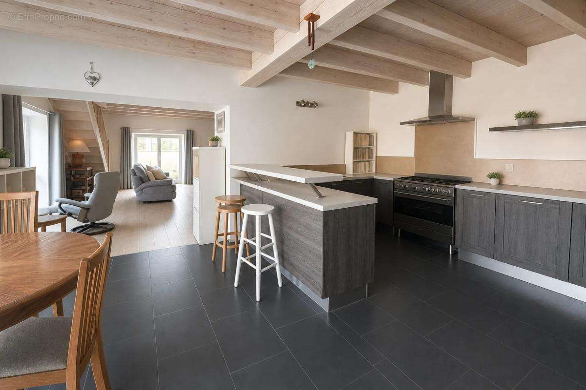 Magnifique maison rénovée à Coulonges-sur-l'Autize - photo 6
