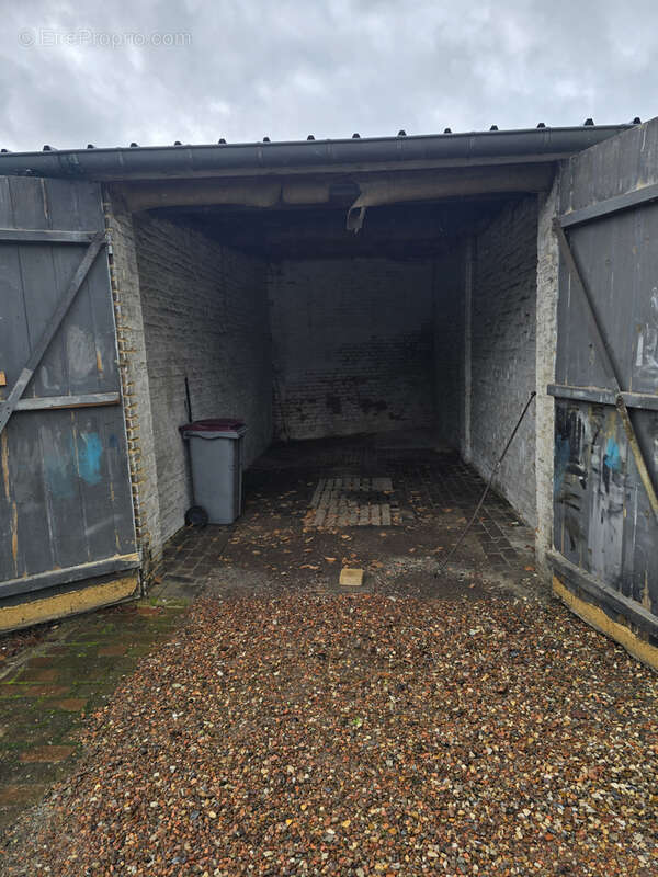 Parking à ABBEVILLE