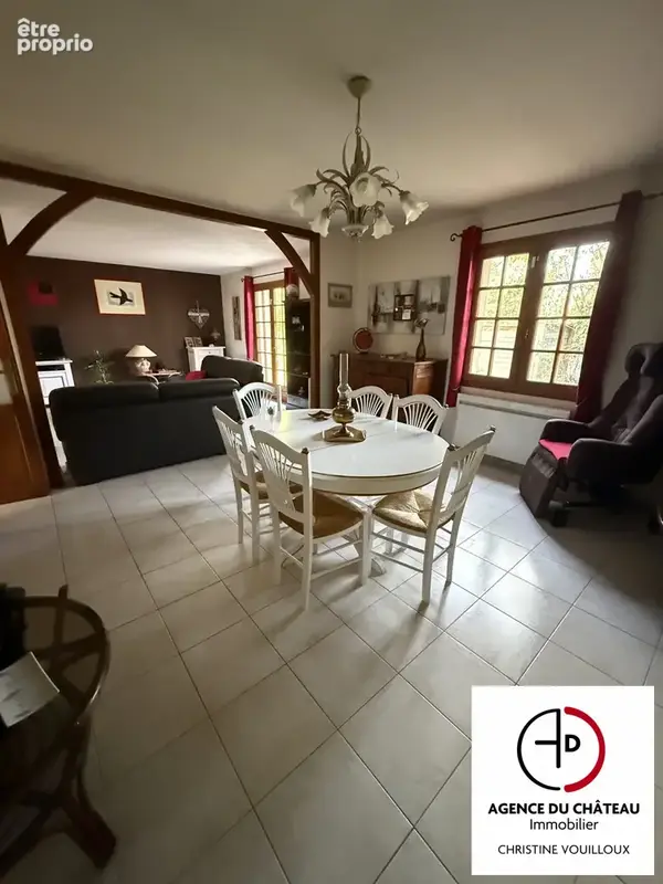 Maison 5 pièces 160 m² à vendre à Sully-Sur-Loire (45600) - photo 9