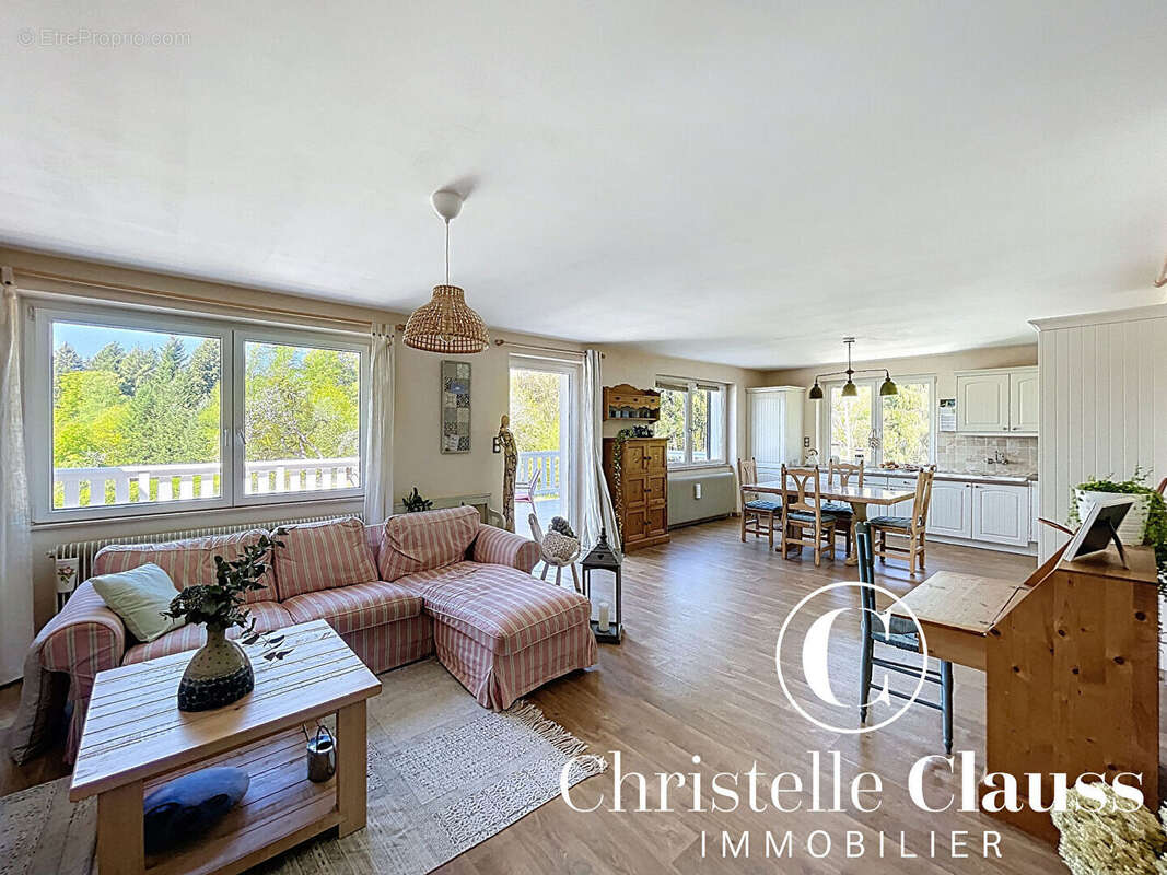 Maison à GOLDBACH-ALTENBACH