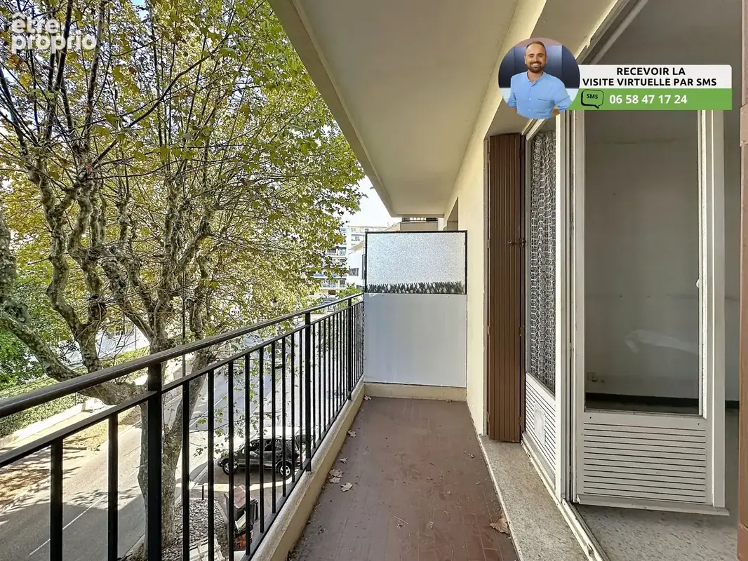 Appartement 3 pièces à vendre à Antibes (06600) - photo 3