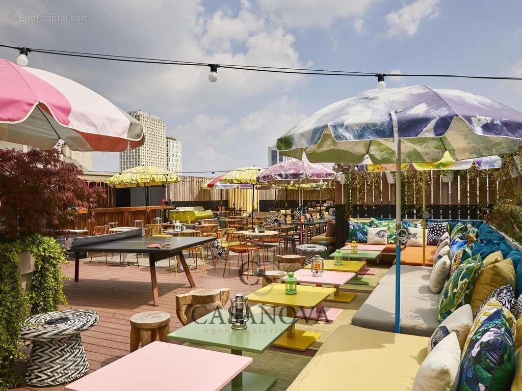 Appartement à PARIS-20E