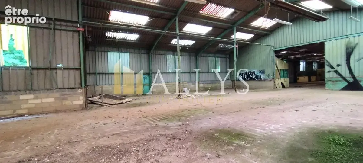 Commerce 937 m² à vendre à Fleury-Sur-Andelle (27380) - photo 4