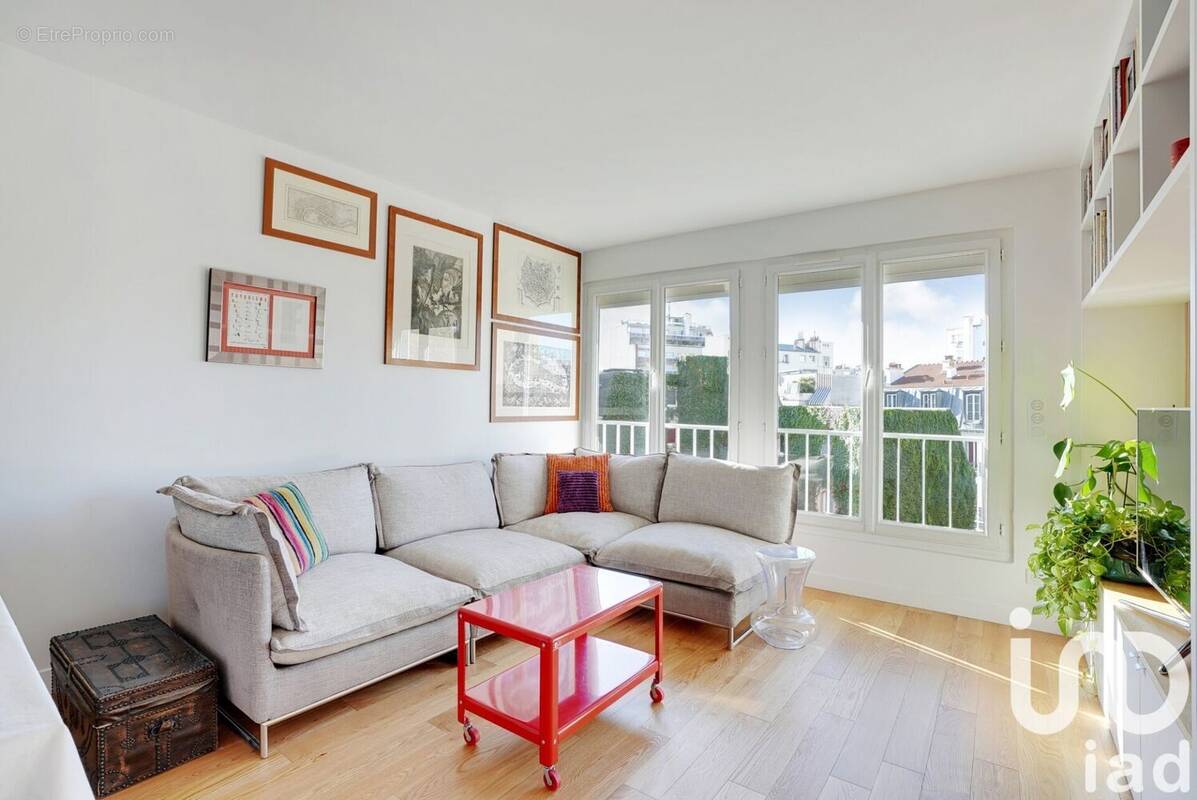 Photo 1 - Appartement à PARIS-15E