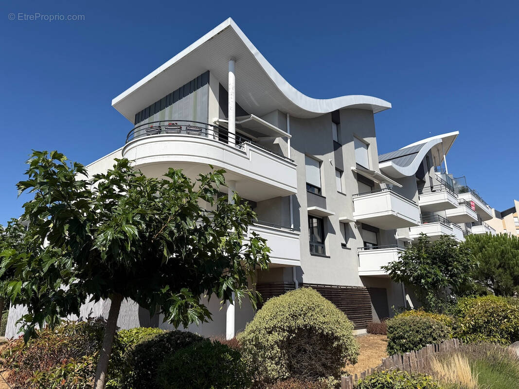 Appartement à LE POULIGUEN