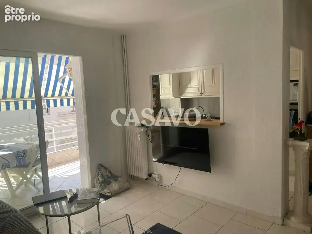 Vente Appartement 3 pièces de 57m² - 06600 Antibes - photo 10