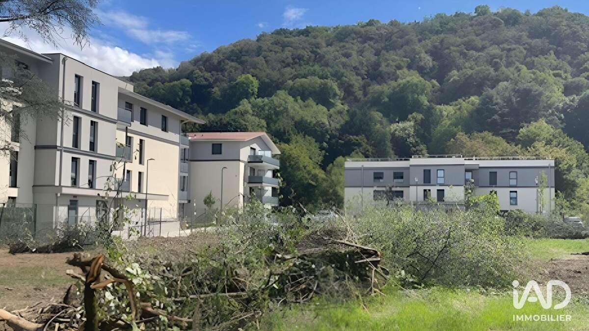 Appartement 48 m² à Echirolles  - photo 9