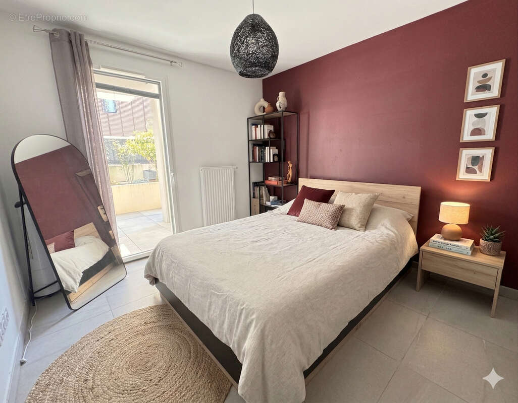 Appartement à AIX-EN-PROVENCE