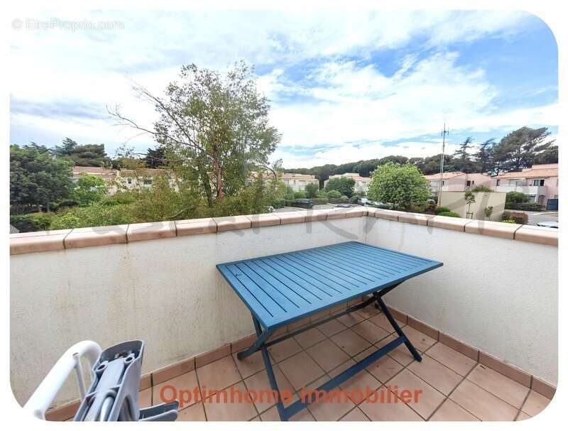 Appartement à vendre 3 pièces LE CAP D'AGDE (34) - photo 4