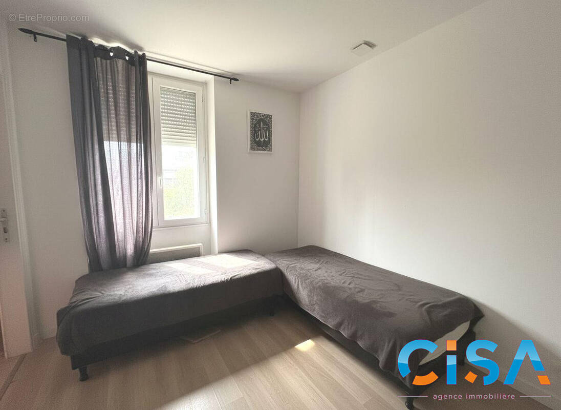 Appartement à PERSAN