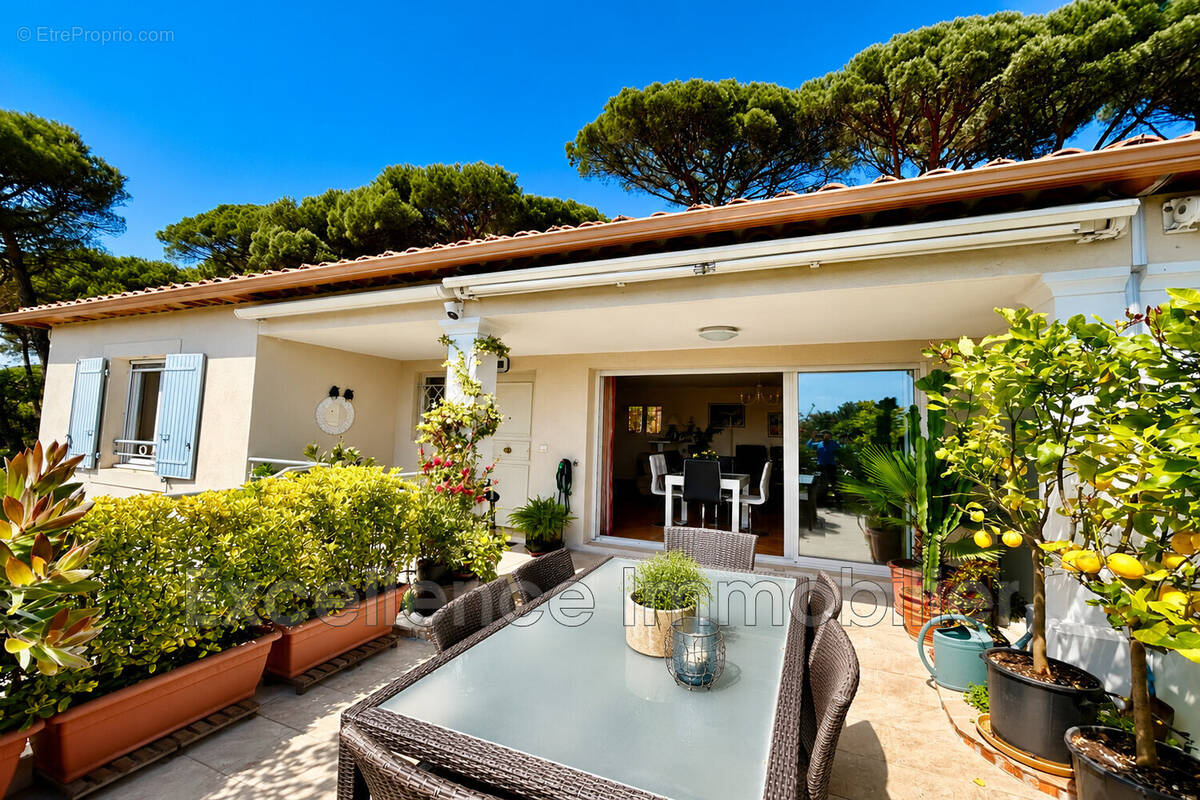 Appartement à SAINTE-MAXIME